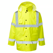 Hi-Vis Jacket - Yellow