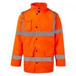 Hi-Vis Jacket Orange