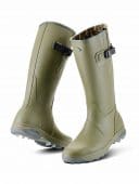 Highline Wellington Boots - Green