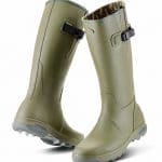 Highline Wellington Boots - Green