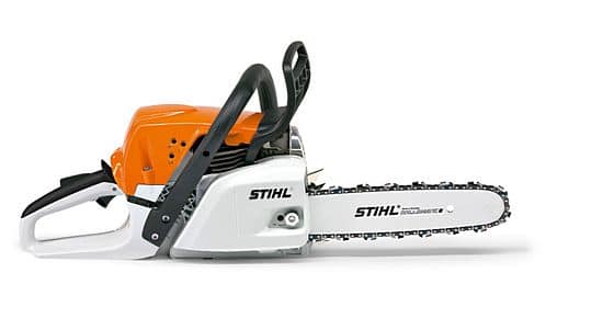 STIHL MS231 16" chainsaw