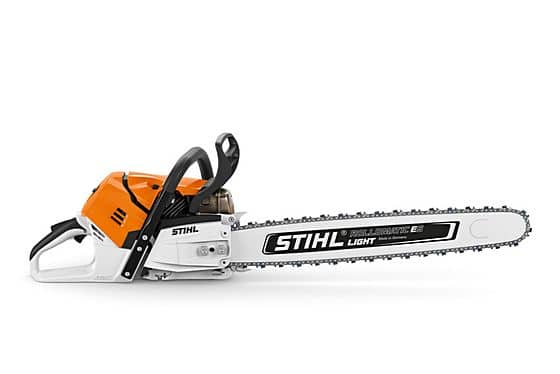 STIHL MS500i 25" chainsaw