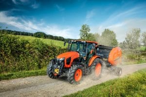 Kubota M5002 Series Tractor