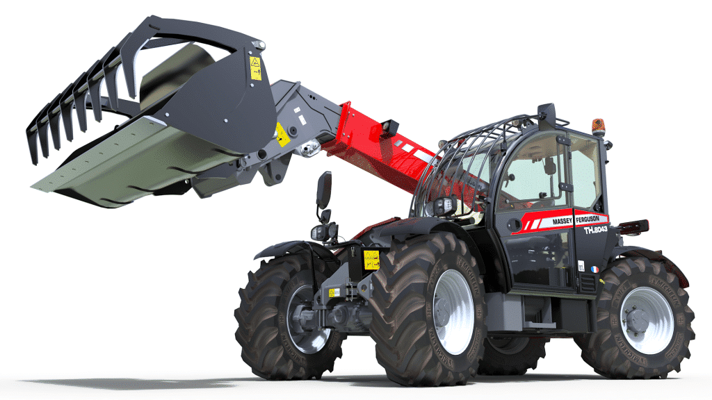 MFTH8043 Telehandler