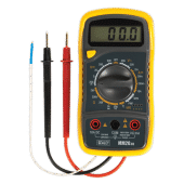 Sealey 8-Function Digital Multimeter with Thermocouple