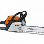 STIHL MS211 14" chainsaw