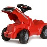 Massey Ferguson ride-on toys for toddlers