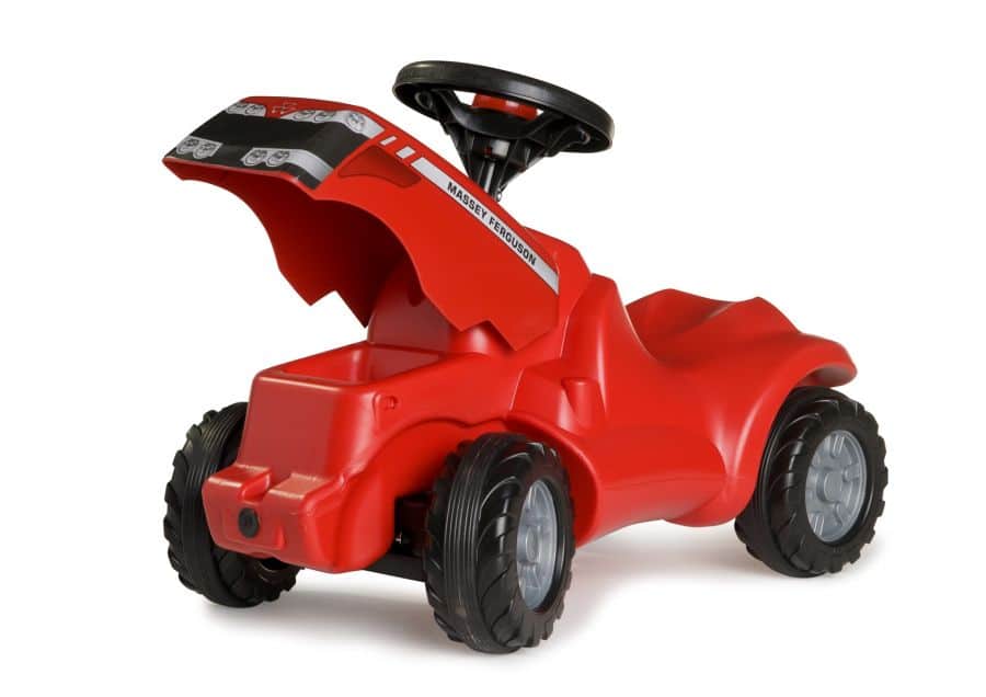Massey Ferguson ride-on toys for toddlers