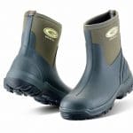 GRUB'S Midline Boots - Green