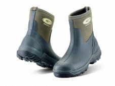 GRUB'S Midline Boots - Green