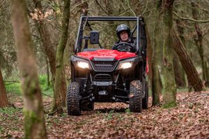 Honda Pioneer 520 UTV