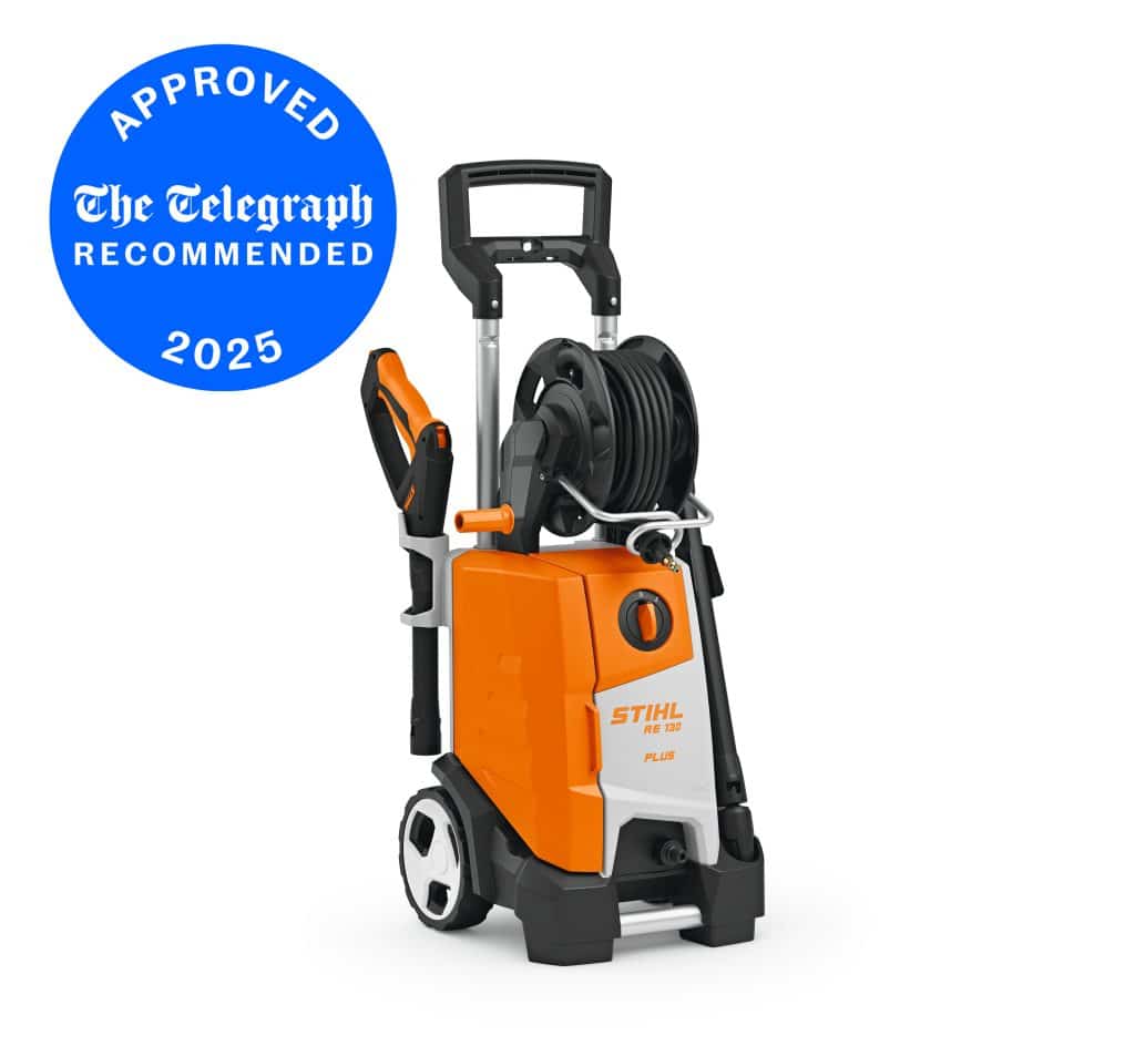 The Telegraph recommends - STIHL RE 130 PLUS