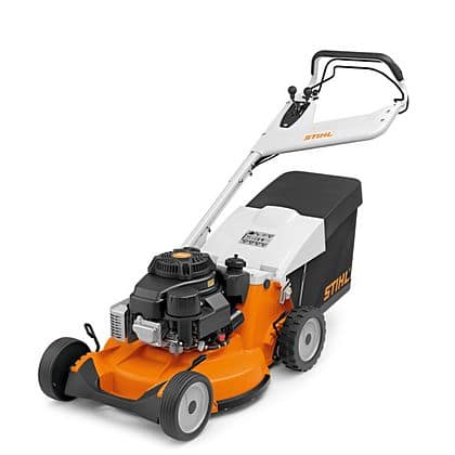 STIHL RM 756 GC Petrol Lawn Mower