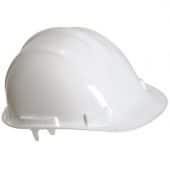 Safety Helmet - High-density Polypropylene - Expertbase - White
