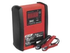 Sealey Schumacher® 15A 12V Intelligent Battery Charger