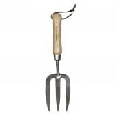 Kent and Stowe Stainless Steel Hand Fork