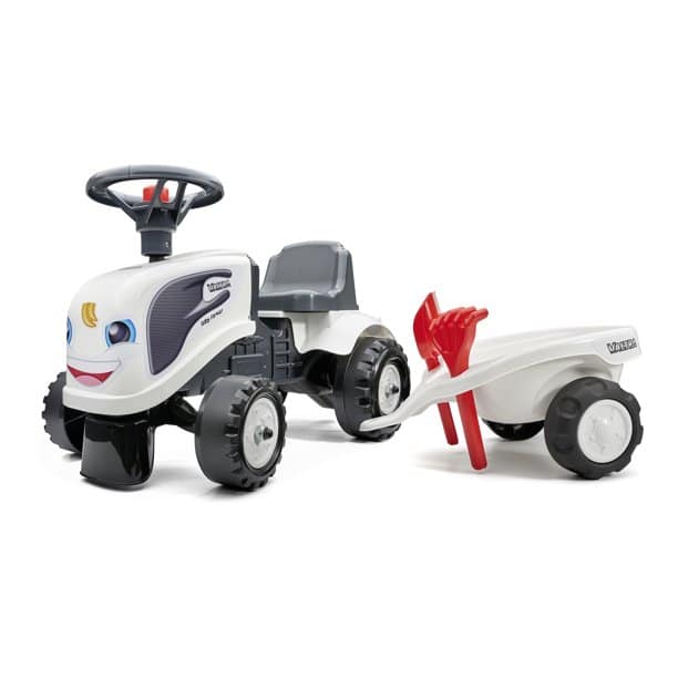 Valtra ride-on tractor for toddlers