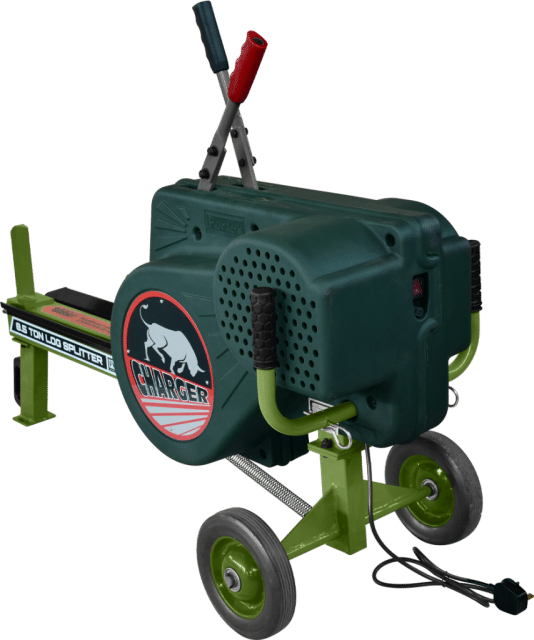 Charger 8.5 Ton Impact Log Splitter