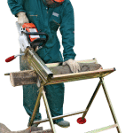 Logmaster Heavy Duty Saw Horse