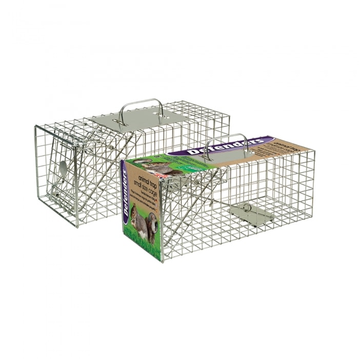 Defenders Animal Trap - Small Cage