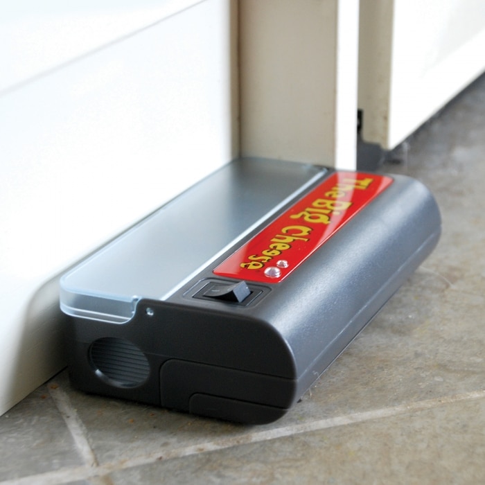 The Big Cheese Ultra Power Electronic Mouse Killer