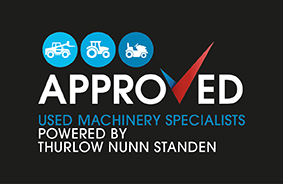 APPROVED USED AGRICULTURAL MACHINERY