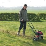 Honda FG201 Mini Tiller