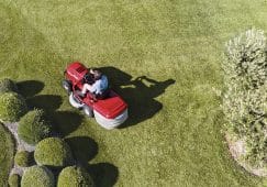 Honda HF2625HT Ride On Lawn Tractor