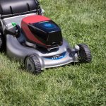 Honda Izy HRG416 XB Cordless Lawn Mower