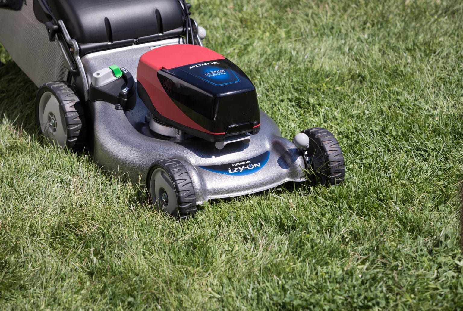 Honda Izy HRG416 XB Cordless Lawn Mower