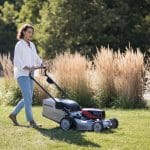 Honda Izy HRG416 XB Cordless Lawn Mower