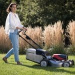 Honda Izy HRG416 XB Cordless Lawn Mower