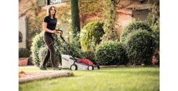 Honda HRE330 Electric Lawn Mower