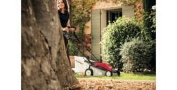 Honda HRE330 Electric Lawn Mower