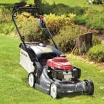 Honda HRX476 HY 47CM VARIABLE SPEED PETROL LAWN MOWER