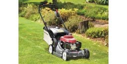 Honda HRX476 HY 47CM VARIABLE SPEED PETROL LAWN MOWER