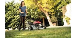 Honda Izy HRG416 PK Push Lawn Mower
