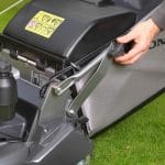 Honda HRD536 QX 53cm Single Speed Rear Roller Lawn Mower