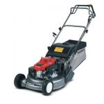 Honda HRD536 QX 53cm Single Speed Rear Roller Lawn Mower