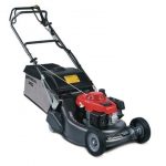 Honda HRH536 QX 53cm Single Speed Rear Roller Lawn Mower