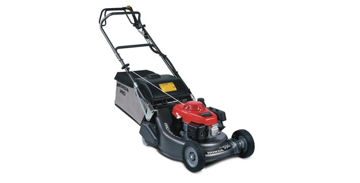 Honda HRH536 QX 53cm Single Speed Rear Roller Lawn Mower