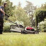 Honda HRH536 QX 53cm Single Speed Rear Roller Lawn Mower
