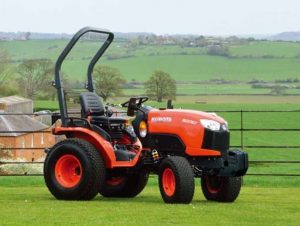 B2 Series Kubota Lawn Tractor