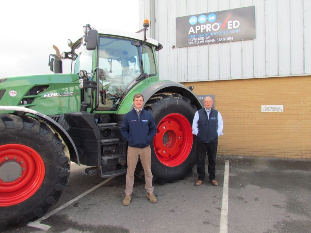 FENDT 232