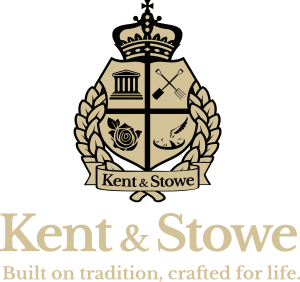 KENT AND STOWE LOGO