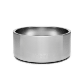 YETI BOOMER 4 DOG BOWL - STAINLESS STEEL