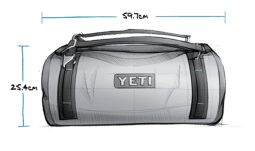 YETI PANGA 50 DUFFEL BAG