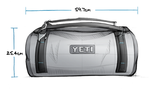 YETI PANGA 50 DUFFEL BAG