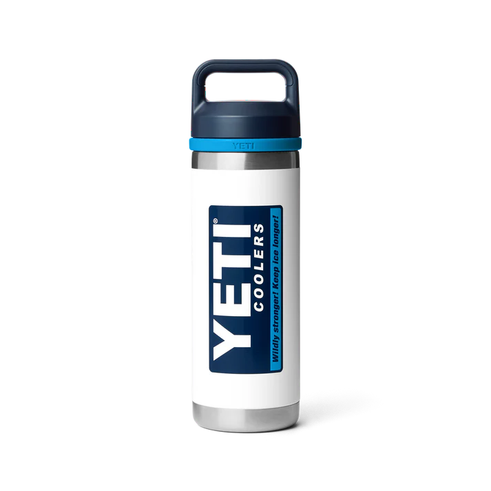 Yeti Rambler 18oz Bottle with Chug Cap - Thurlow Nunn Standen
