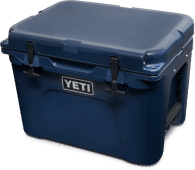 YETI TUNDRA 35 HARD COOLER - NAVY